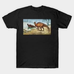 Corythosaurus T-Shirt